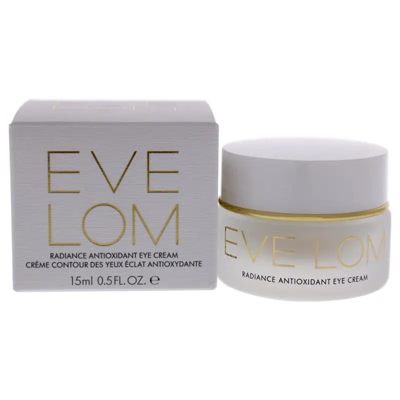 Eve Lom Radiance Antioxidant Eye Cream by Eve Lom for Unisex - 0.5 oz Cream