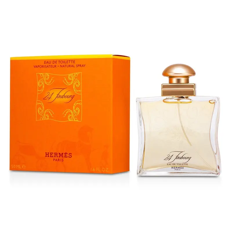 Hermes 24 Faubourg Eau De Toilette Spray  50ml/1.7oz