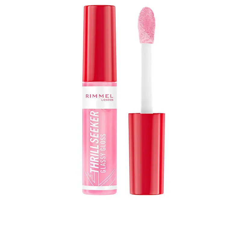 Rimmel London Thrill Seeker Lip Gloss #150-pink Candy 10ml