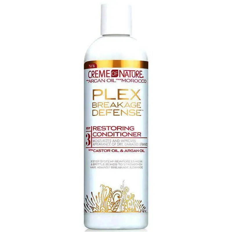 Creme Of Nature Plex Breakage Defense Step 3: Restoring Conditioner
