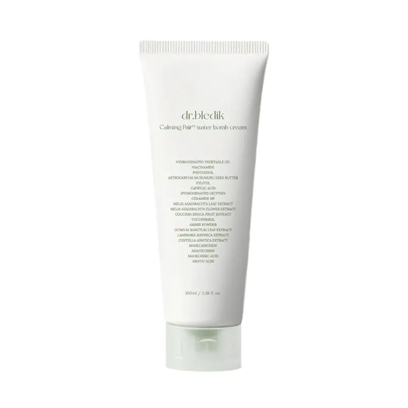 dr.bledik Calming Pair Water Bomb Cream 100ml