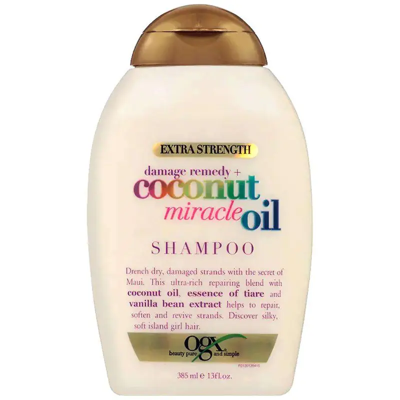 OGX Coconut Miracle Oil Shampoo