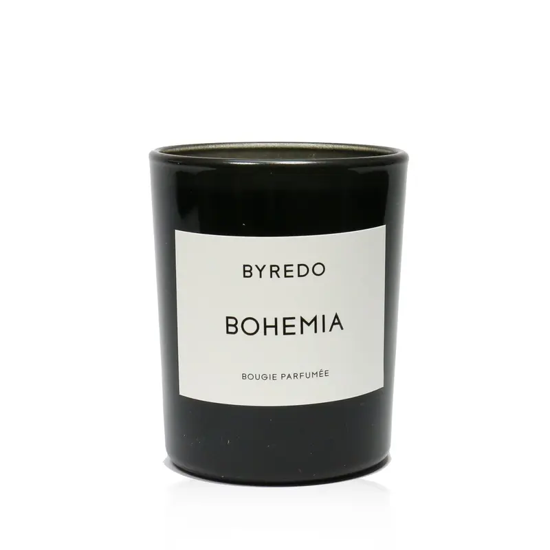 Byredo Fragranced Candle - Bohemia  70g/2.4oz