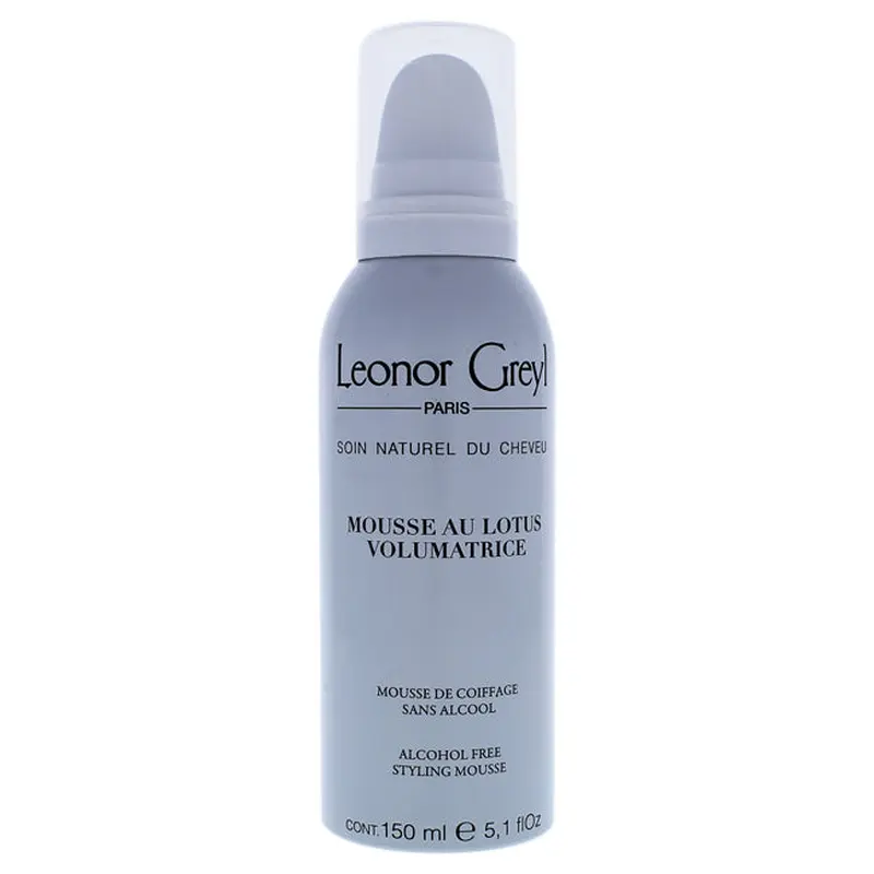 Leonor Greyl Mousse Au Lotus Volumatrice by Leonor Greyl for Unisex - 5.1 oz Mousse
