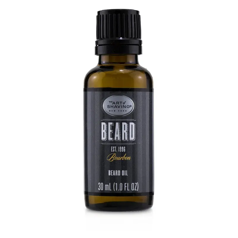 The Art Of Shaving Beard Oil - Bourbon  30ml/1oz