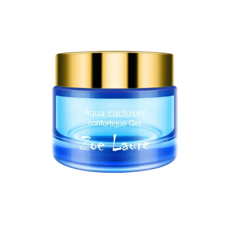 ZOE LAURE Aqua cactuses confortique Gel - 50 ml  Fixed Size