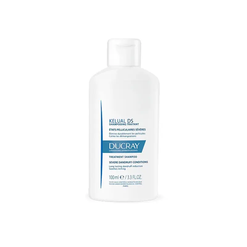 Ducray Kelual Ds Shampoo 100ml