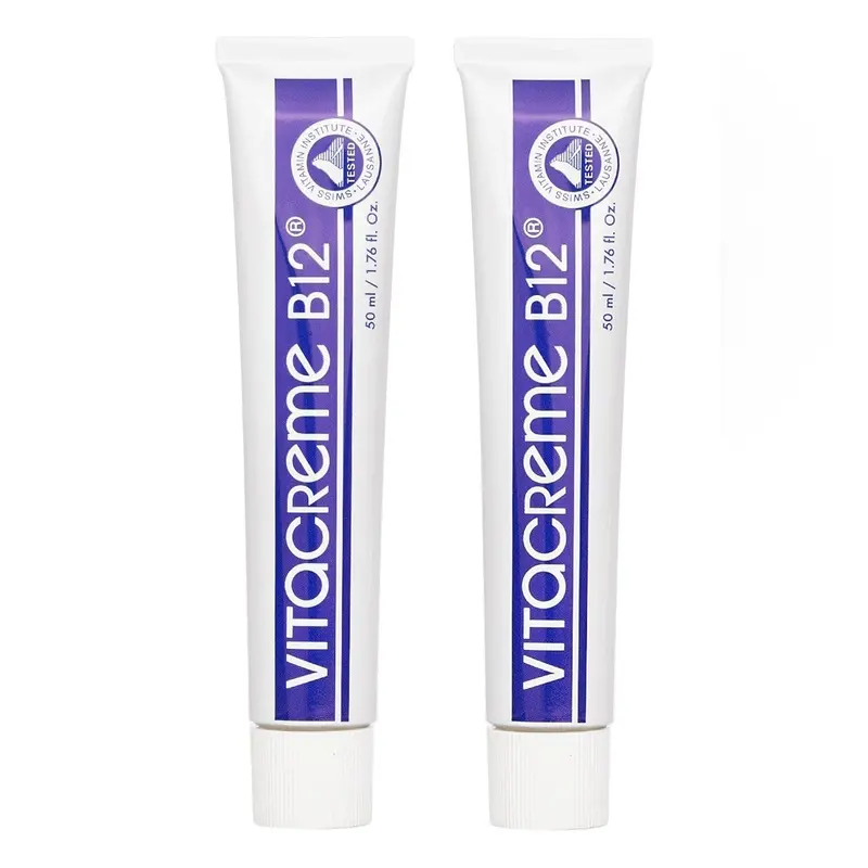 Vitacreme B12 1+1 SetRegenerative Cream  50ml/1.76oz x2