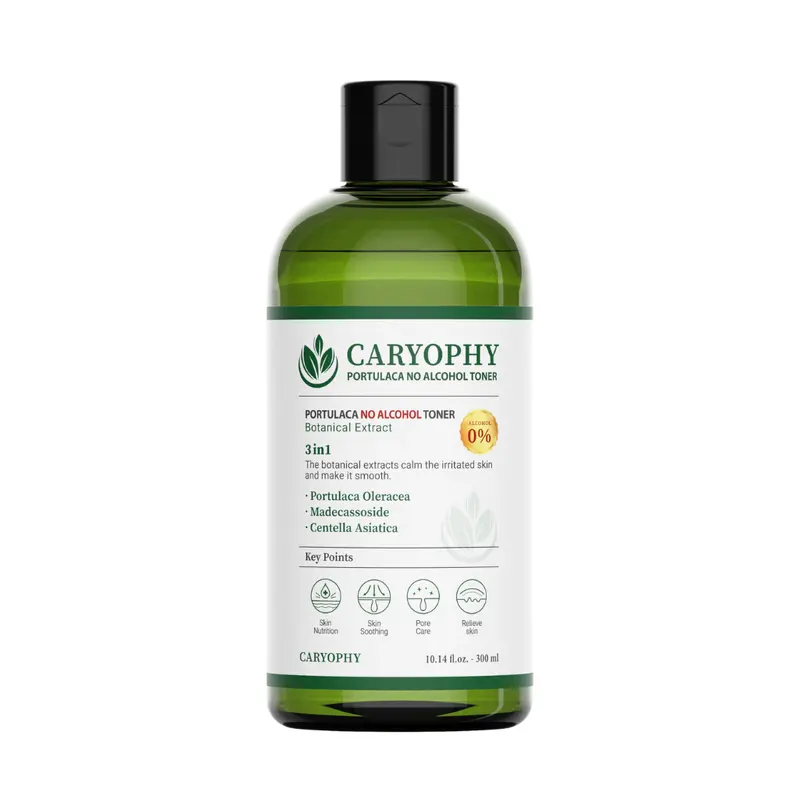 CARYOPHY Portulaca Toner 300ml - 300ml