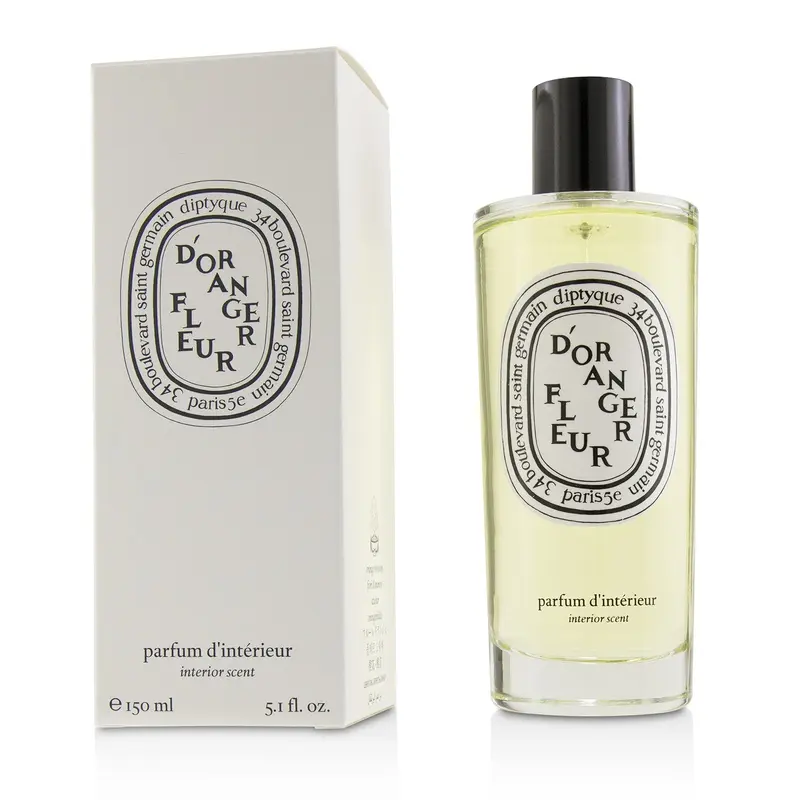 Diptyque Room Spray - Fleur D'Oranger (Orange Blossom)  150ml/5.1oz
