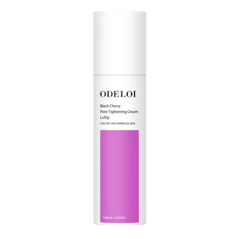 ODELOI Black Cherry Pore Tightening Cream Lifting 100ml