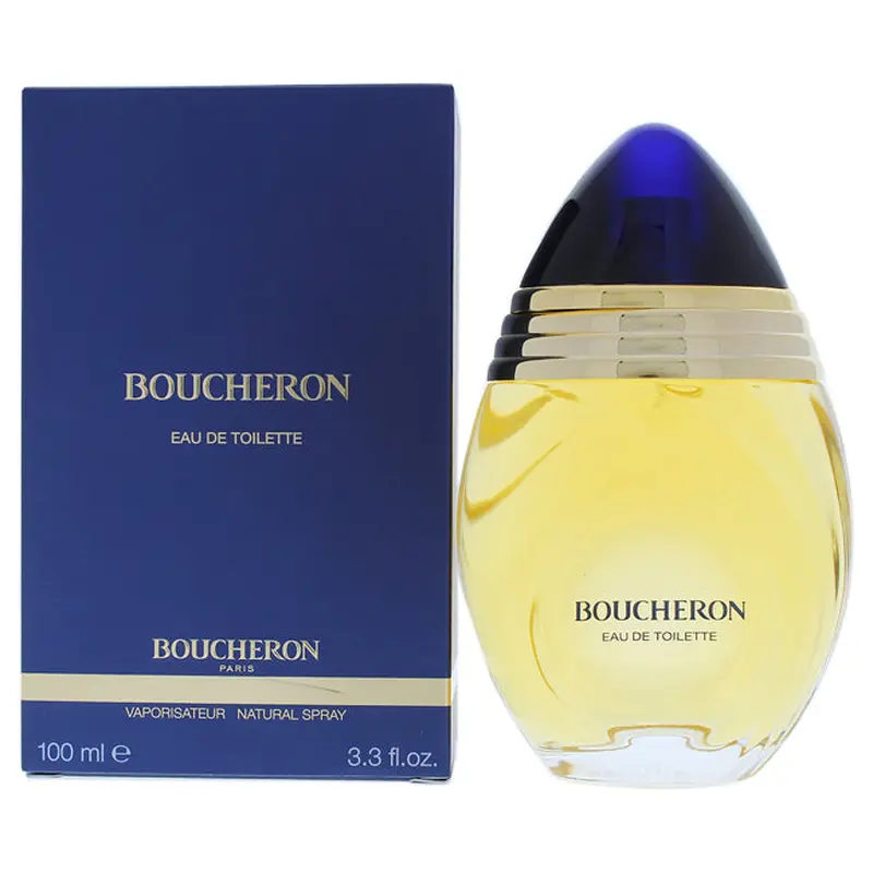 Boucheron Boucheron by Boucheron for Women - 3.3 oz EDT Spray