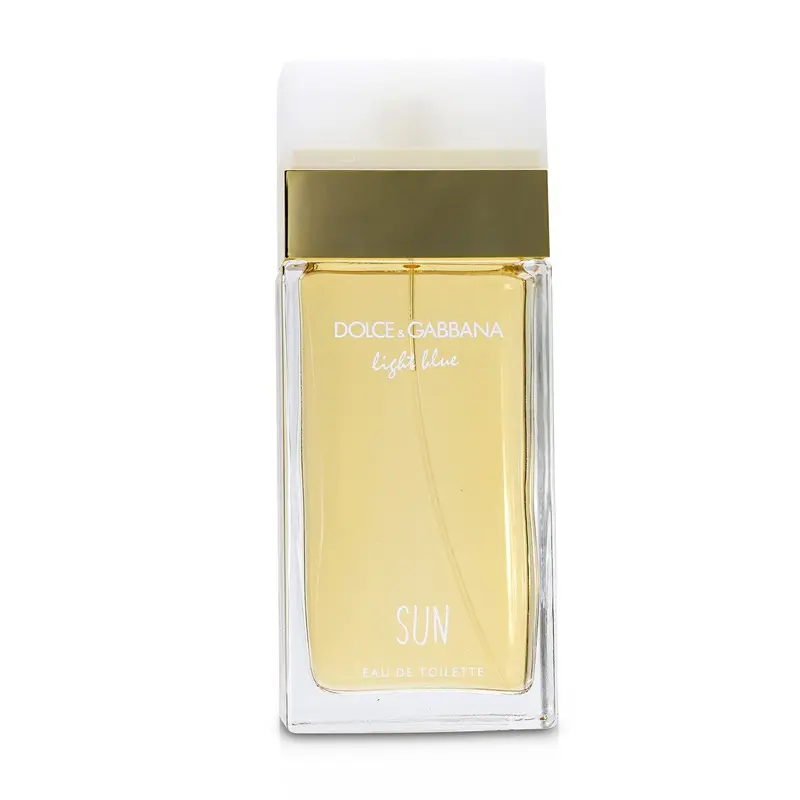 Dolce & Gabbana Light Blue Sun Eau De Toilette Spray  100ml/3.3oz