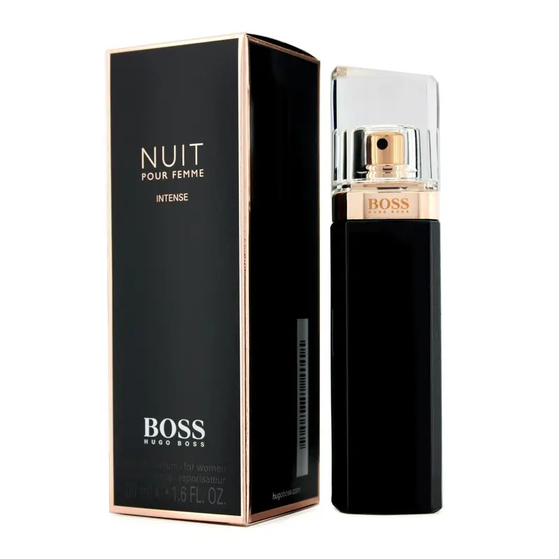 Hugo Boss Boss Nuit Pour Femme Intense Eau De Parfum Spray  50ml/1.6oz
