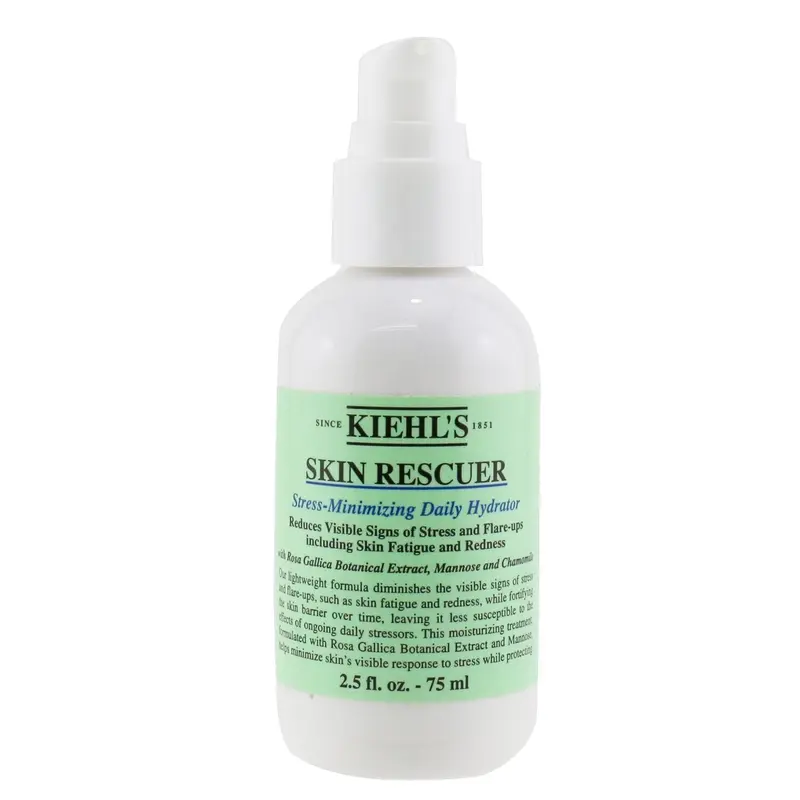 Kiehl's Skin Rescuer - Stress- Minimizing Daily Hydrator  75ml/2.5oz