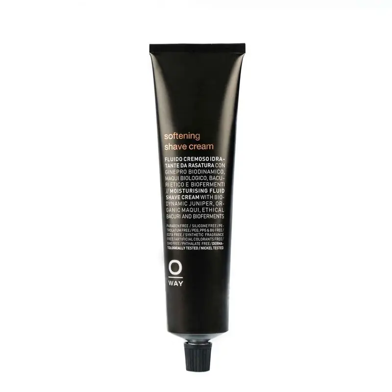 Oway SOFTENING SHAVE CREAM / 100ml  100 ML