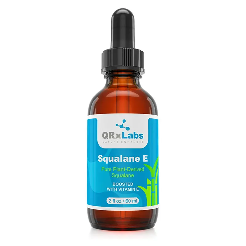 QRxLabs Squalane E 60ml