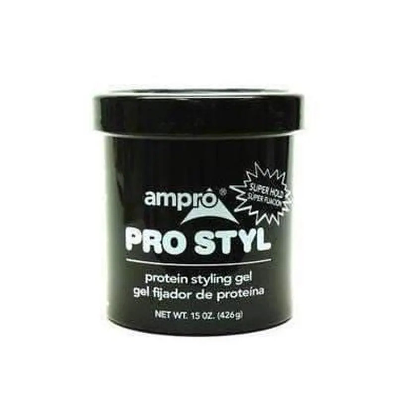 Ampro Super Hold Protein Gel 15oz