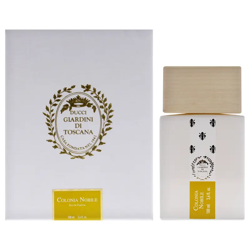 Giardini Di Toscana Colonia Nobile by Giardini Di Toscana for Unisex - 3.4 oz EDP Spray