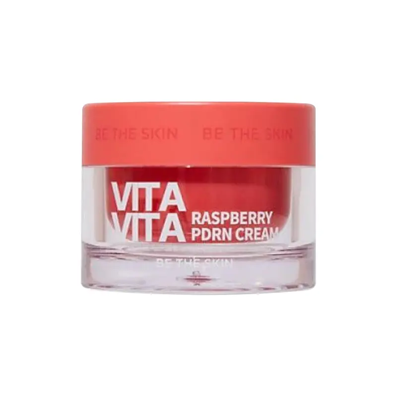 BE THE SKIN Vitavita Raspberry PDRN Cream 50g
