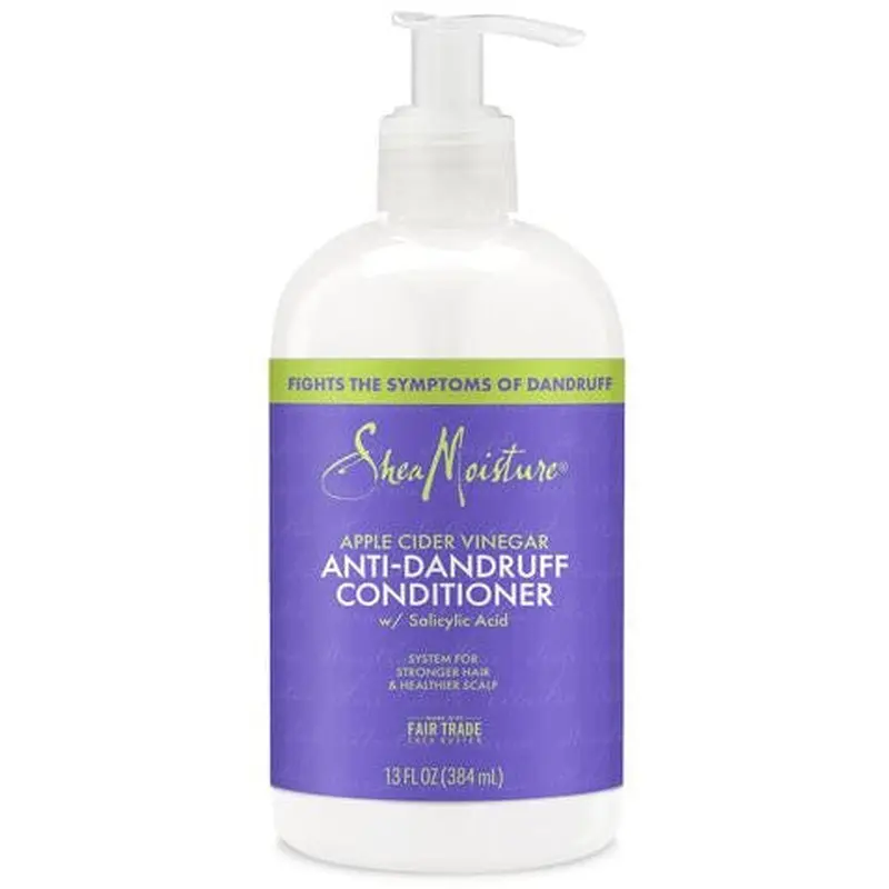 Shea Moisture: Apple Cider Vinegar Anti-Dandruff Conditioner 13oz