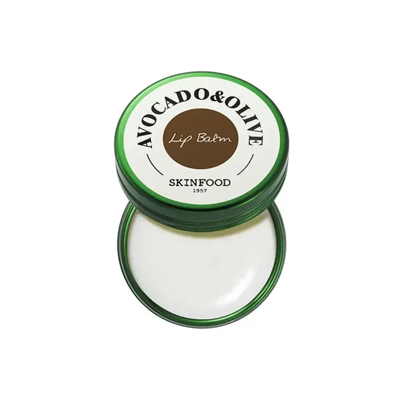 SKINFOOD Avocado & Olive Lip Balm 12g