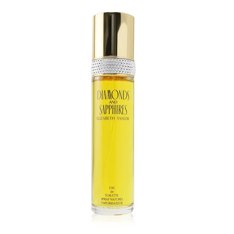 Elizabeth Taylor Diamonds & Sapphires Eau De Toilette Spray  100ml/3.3oz