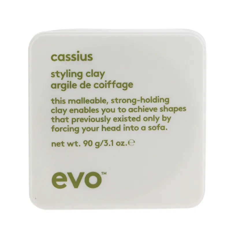Evo Cassius Styling Clay  90g/3.1oz