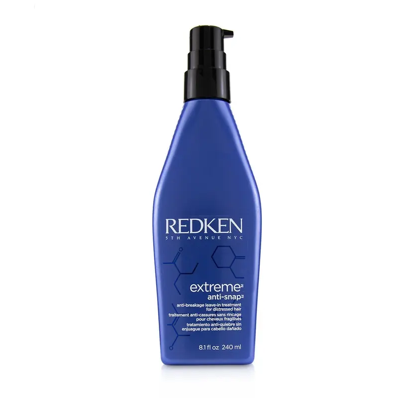 Redken Extreme Anti-Snap Anti-Breakage Leave-In Treatment (For Distressed Hair)  240ml/8.1oz