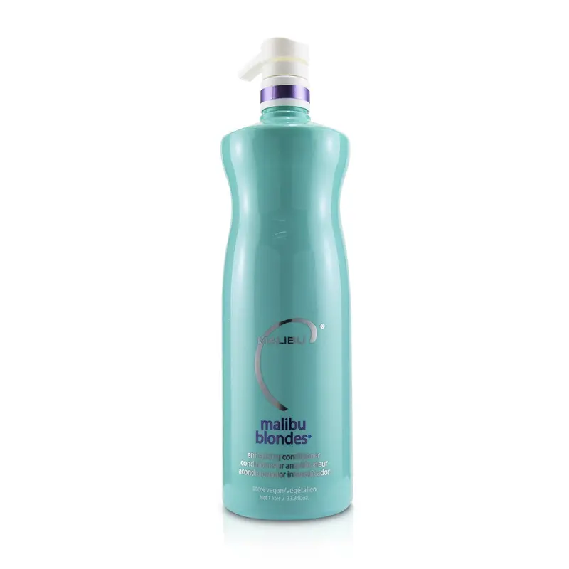 Malibu C Malibu Blondes Enhancing Conditioner  1000ml/33.8oz