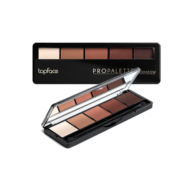 Topface Pro Palette Eyeshadow 018