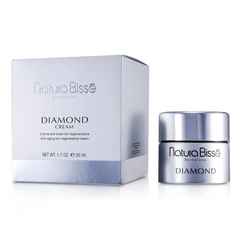 Natura Bisse Diamond Cream Anti-Aging Bio Regenerative Cream  50ml/1.7oz