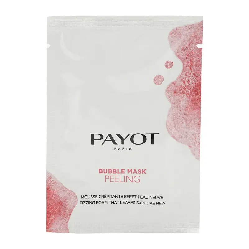 Payot Bubble Mask Peeling (Box Slightly Damaged)  8x5ml/0.16oz