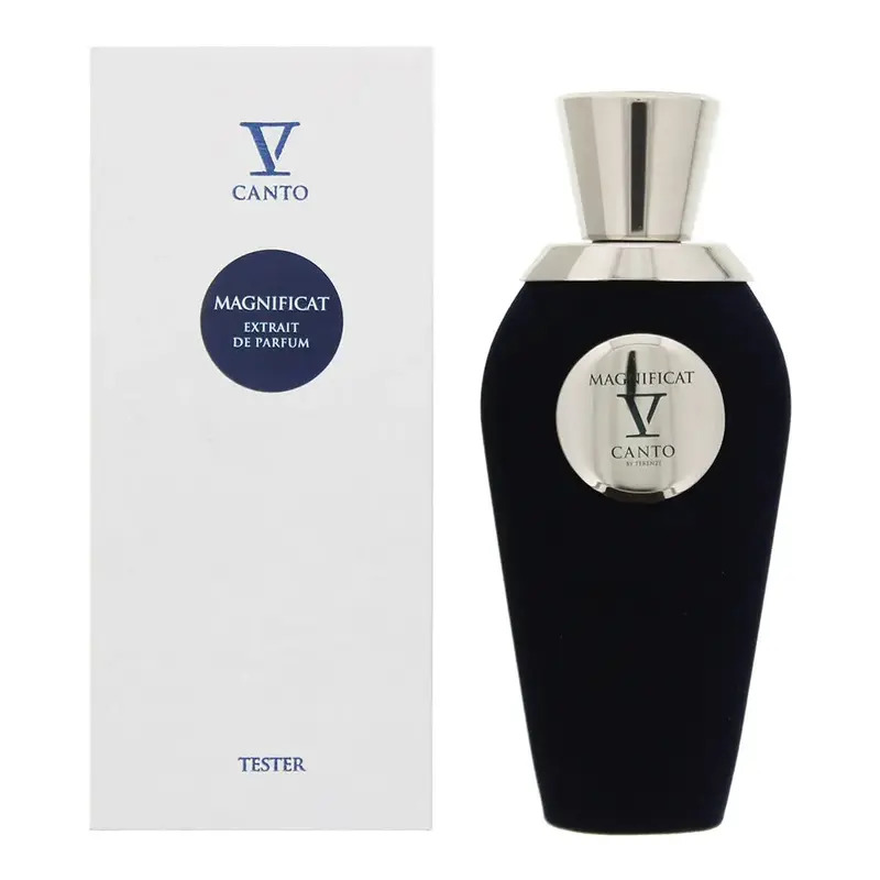 Tiziana Terenzi V Canto Magnificat Tester Eau De Parfum 100ml