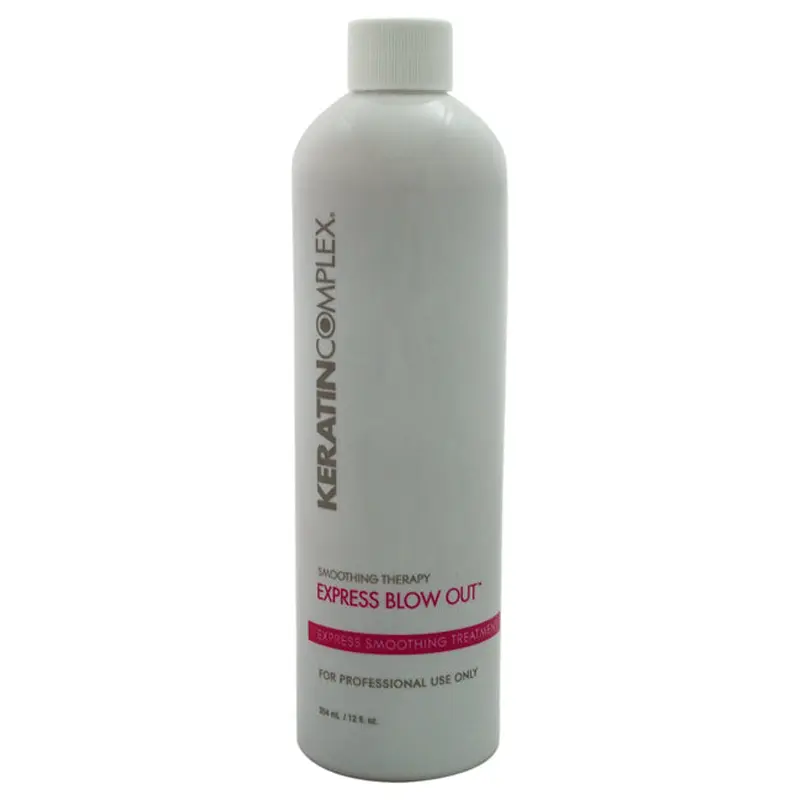 Keratin Complex Keratin Complex Smoothing Therapy Express Blowout by Keratin Complex for Unisex - 12 oz Treatment
