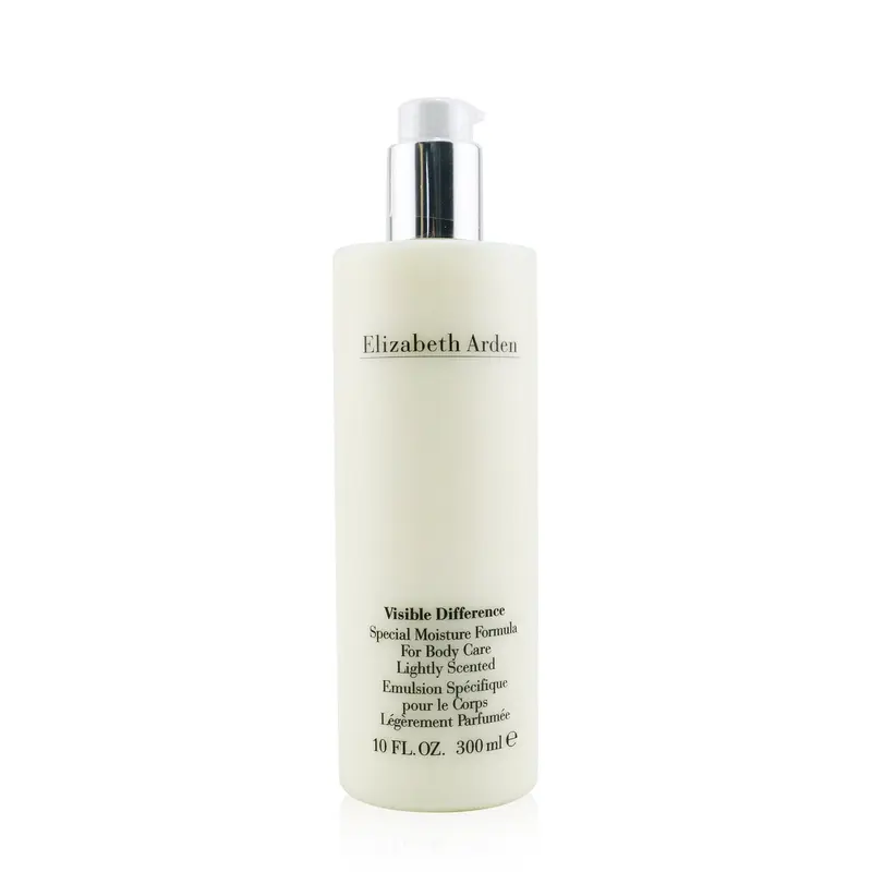 Elizabeth Arden Visible Difference Special Moisture Formula For Body Care  300ml/10oz
