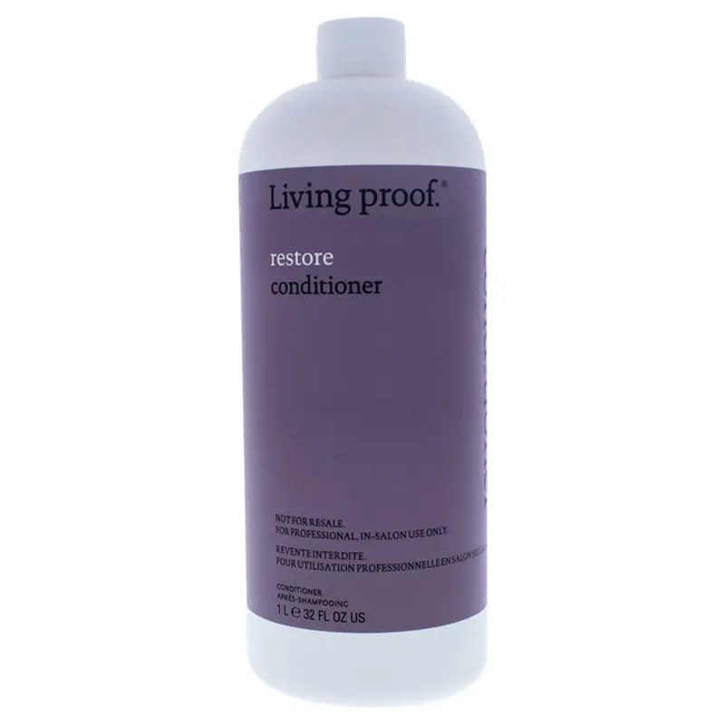 Living Proof Restore Conditioner by Living proof for Unisex - 32 oz Conditioner