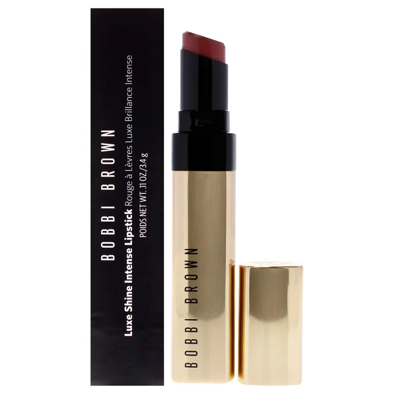 Bobbi Brown Luxe Shine Intense Lipstick - Trailblazer by Bobbi Brown for Women - 0.11 oz Lipstick