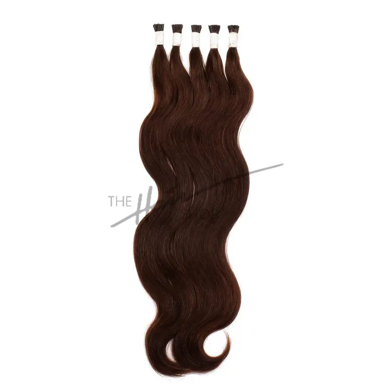 808 I-Tip Body Wave 14" Hair Extensions (100g)