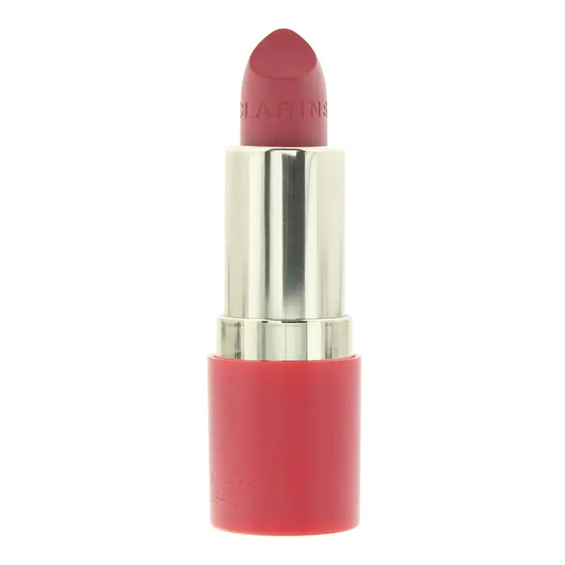 Clarins Joli Rouge Velvet Tester 756V Guava Lipstick 3.5g