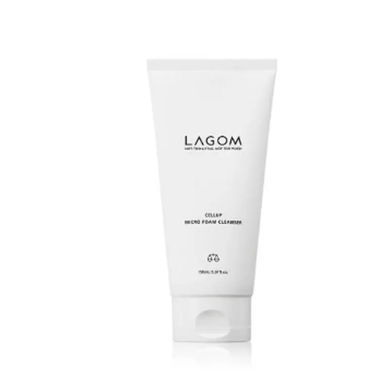LAGOM Cellup Micro Foam Cleanser 150ml