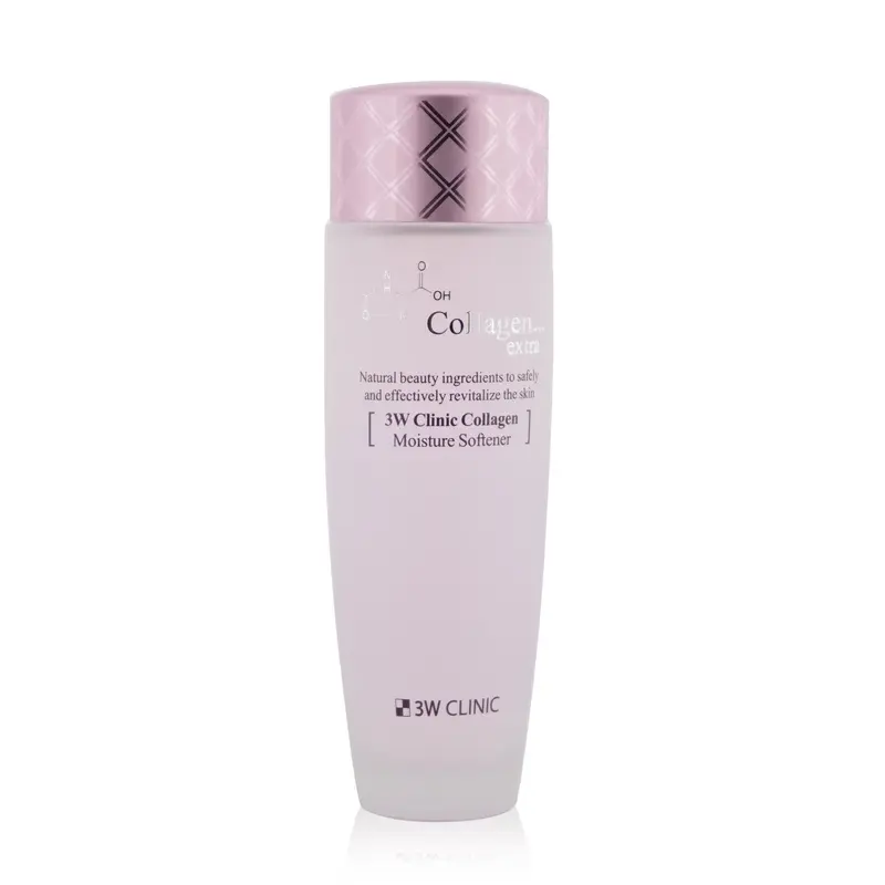 3W Clinic Collagen Extra Moisture Softener  150ml/5oz