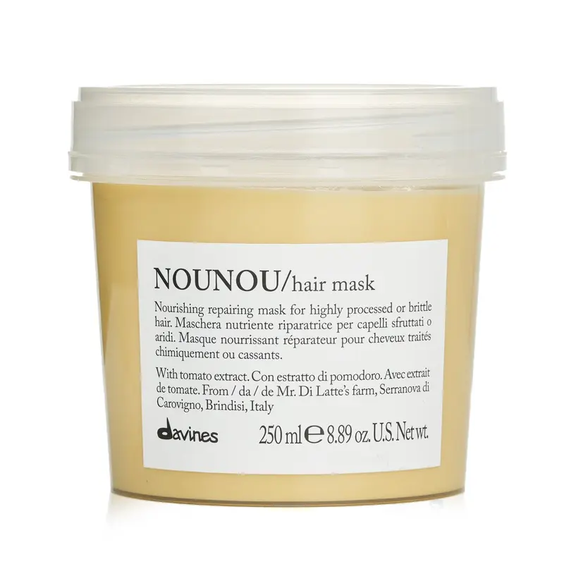Davines Nounou Conditioner (For Highly Processed or Brittle Hair)  250ml/8.89oz