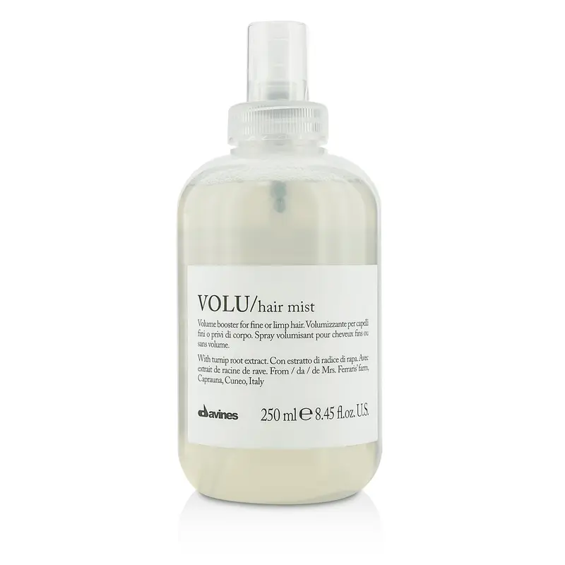 Davines Volu Hair Mist Volume Booster (For Fine or Limp Hair)  250ml/8.45oz