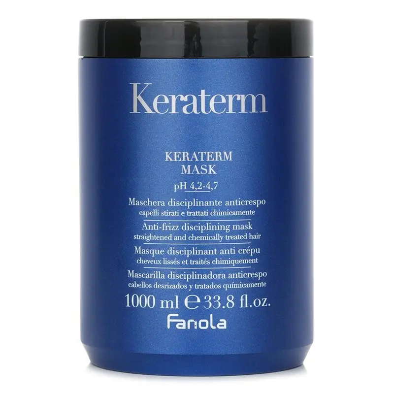 Fanola Keraterm Hair Mask 1000ml