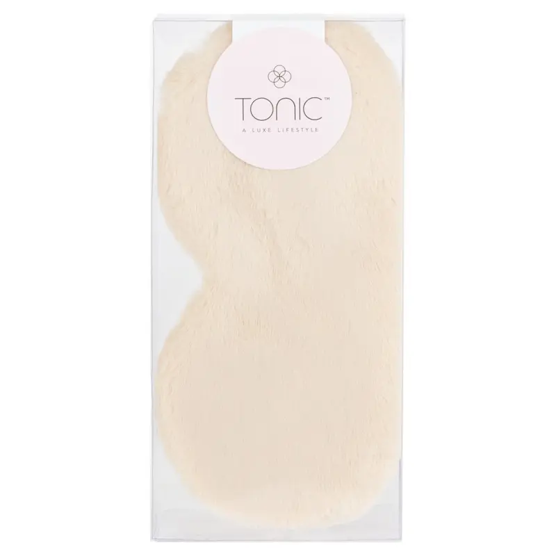 Tonic Deluxe Eye Mask - Caramel Cream