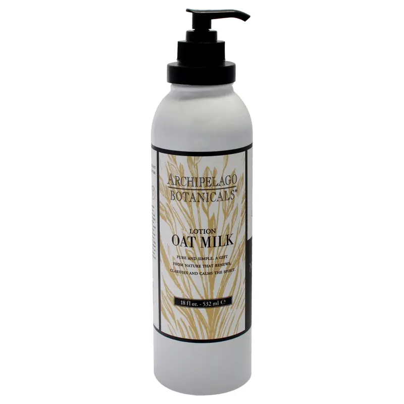 Archipelago Botanicals Body Lotion - Oat Milk by Archipelago Botanicals for Unisex - 18 oz Lotion