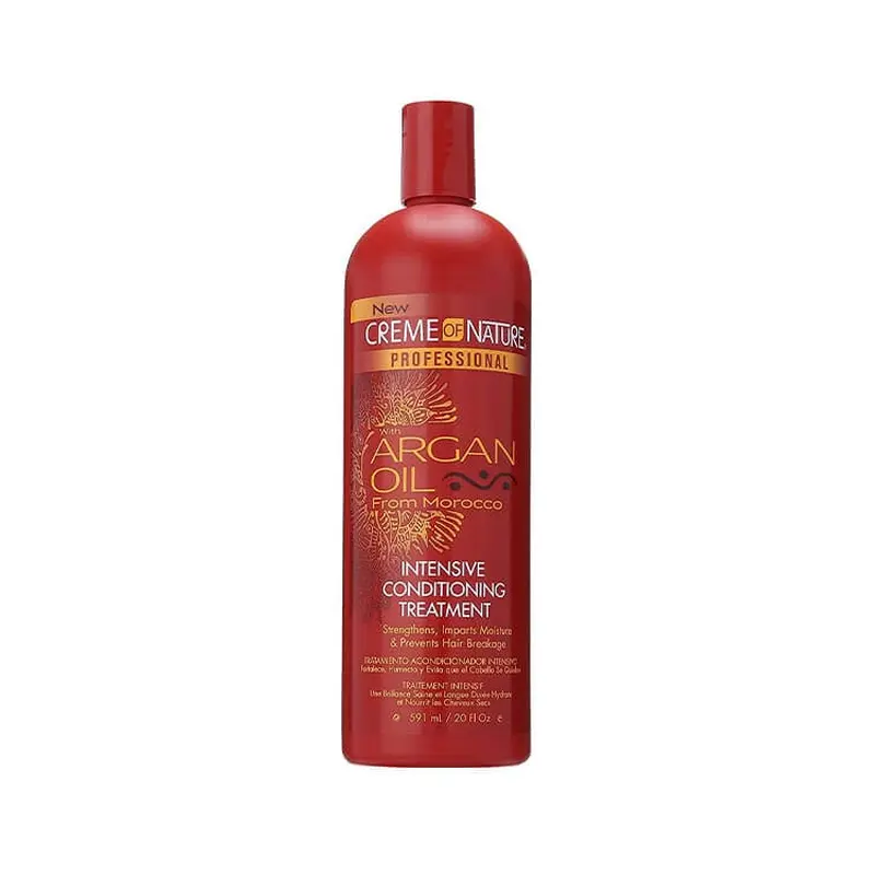 Creme of Nature Professional Argan Oil Intensive Conditioning Treatment 20 oz