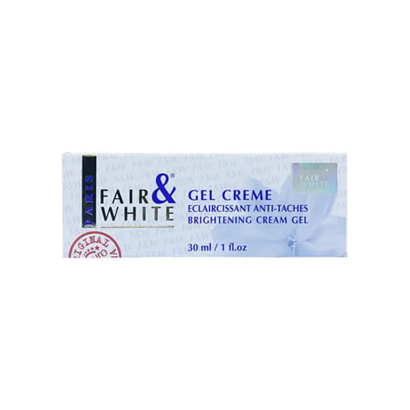 Fair & White Original Brightening Cream Gel