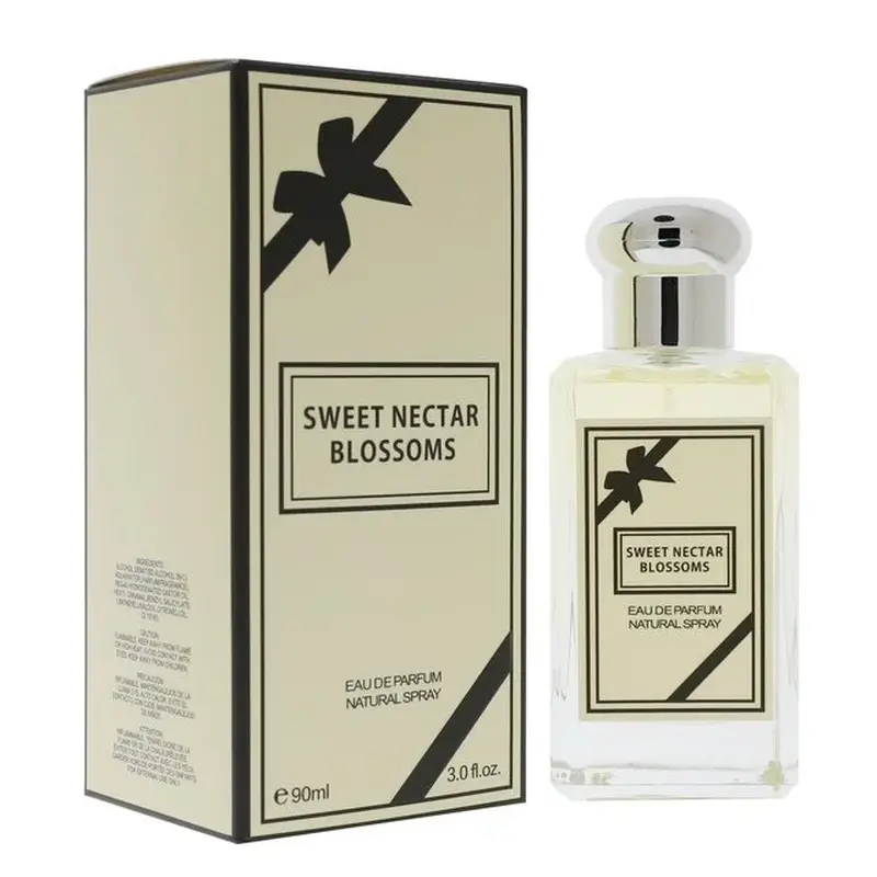 Sweet Nectar Blossoms Eau De Parfum Natural Spray 3 oz